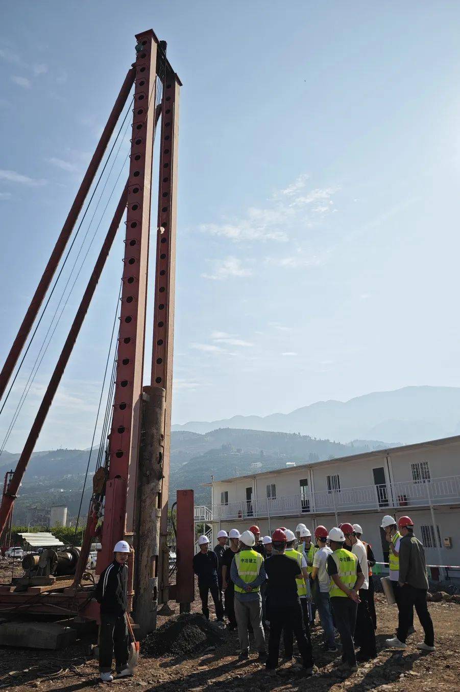 商丘柘城县复合地基载体桩